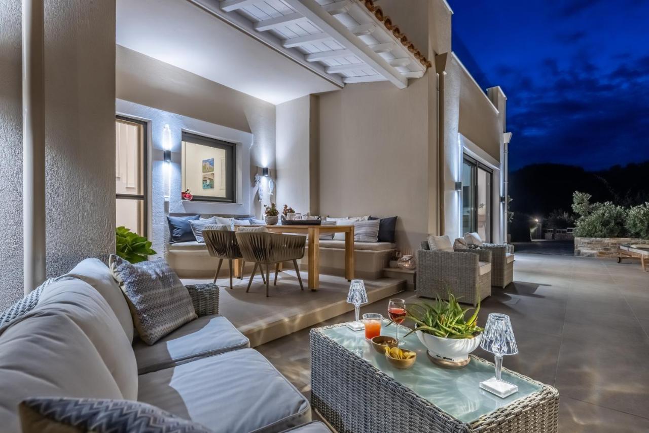 Villa Politimi Luxury Retreat Скопелос Екстериор снимка