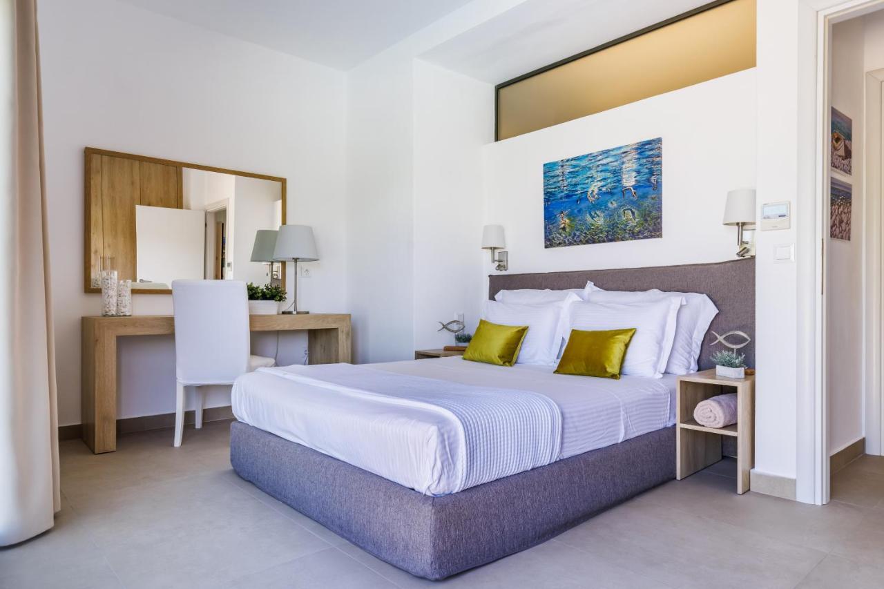 Villa Politimi Luxury Retreat Скопелос Екстериор снимка