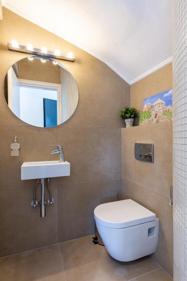 Villa Politimi Luxury Retreat Скопелос Екстериор снимка