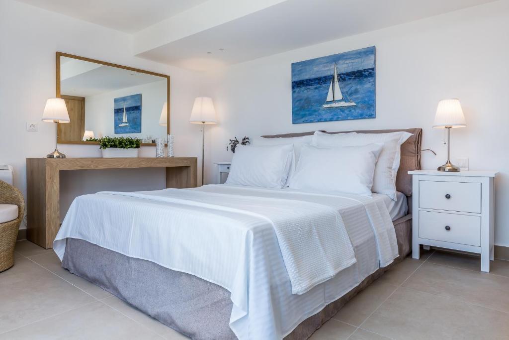 Villa Politimi Luxury Retreat Скопелос Екстериор снимка